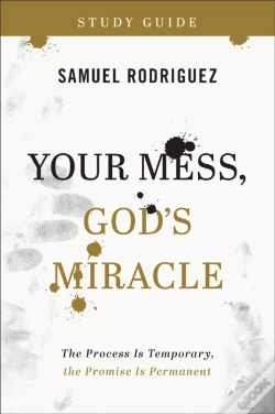 Capa do artigo Your Mess, God`S Miracle Study Guide Â€“ The Process Is Temporary, The Promise Is Permanent