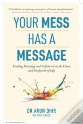 Your Mess Has A Message