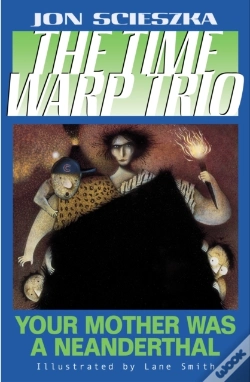 Capa do artigo Your Mother Was A Neanderthal #4