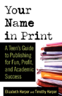 Your Name In Print - Preview