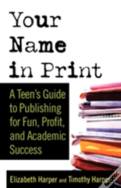 Capa do artigo Your Name In Print