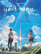 Capa do artigo Your Name. The Official Visual Guide