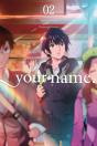 Your Name., Vol. 2 (Manga) - Preview