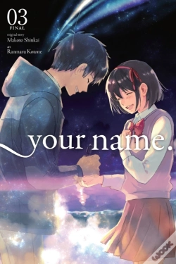 Capa do artigo Your Name., Vol. 3 (Manga)