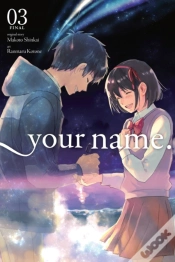 Capa do artigo Your Name., Vol. 3 (Manga)