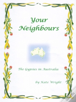 Capa do artigo 'Your Neighbours' The Gypsies In Australia