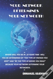 Capa do artigo Your Network Determines Your Networth