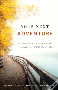 Capa do artigo Your Next Adventure