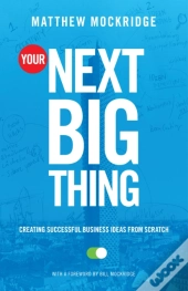Your Next Big Thing