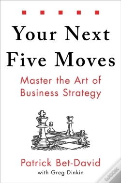 Capa do artigo Your Next Five Moves