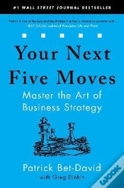 Capa do artigo Your Next Five Moves