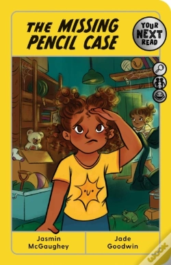 Capa do artigo Your Next Read Silver: The Missing Pencil Case