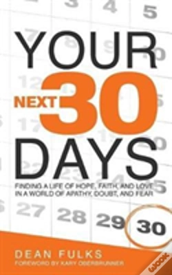 Capa do artigo Your Next Thirty Days
