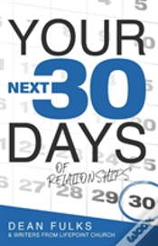 Capa do artigo Your Next Thirty Days Of Relationships