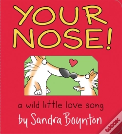Capa do artigo Your Nose!