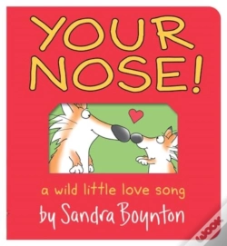 Capa do artigo Your Nose!