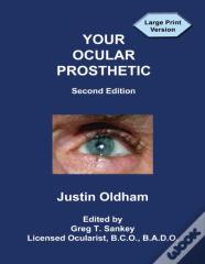 Your Ocular Prosthetic