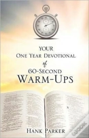 Capa do artigo Your One Year Devotional Of 60-Second Warm-Ups