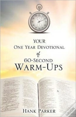Capa do artigo Your One Year Devotional Of 60-Second Warm-Ups