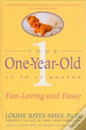 Capa do artigo Your One-Year-Old