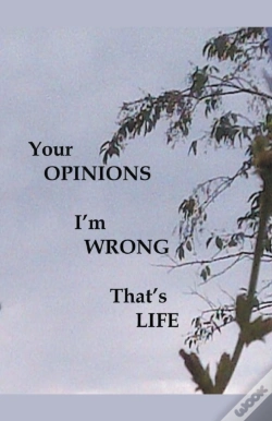 Capa do artigo Your Opinions I'M Wrong That'S Life