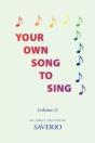 Your Own Song To Sing (Volume 2) - Preview