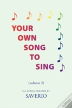 Capa do artigo Your Own Song To Sing (Volume 2)