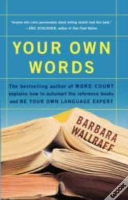 Capa do artigo Your Own Words