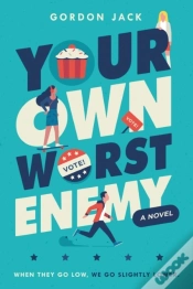 Capa do artigo Your Own Worst Enemy