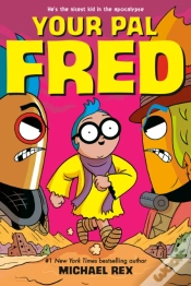 Capa do artigo Your Pal Fred: A Graphic Novel