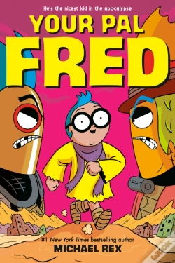 Capa do artigo Your Pal Fred: A Graphic Novel