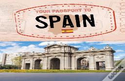 Your Passport To Spain