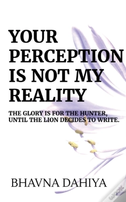 Capa do artigo Your Perception Is Not My Reality