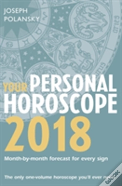 Capa do artigo Your Personal Horoscope 2018