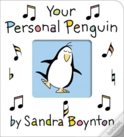 Capa do artigo Your Personal Penguin