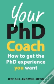 Capa do artigo Your Phd Coach: How To Get The Phd Experience You Want
