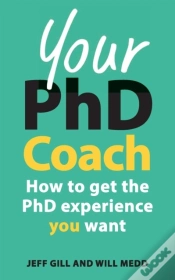 Capa do artigo Your Phd Coach: How To Get The Phd Experience You Want