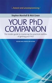 Capa do artigo Your Phd Companion 3rd Edition