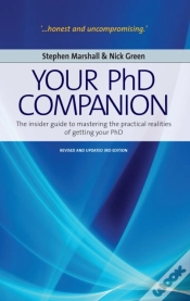 Capa do artigo Your Phd Companion