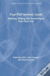 Capa do artigo Your Phd Survival Guide