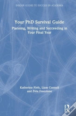 Capa do artigo Your Phd Survival Guide