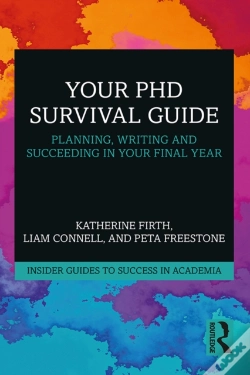 Capa do artigo Your Phd Survival Guide