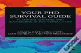 Your Phd Survival Guide