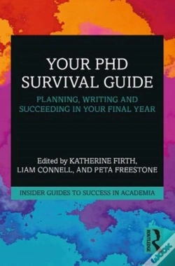 Capa do artigo Your Phd Survival Guide