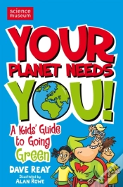Capa do artigo Your Planet Needs You!