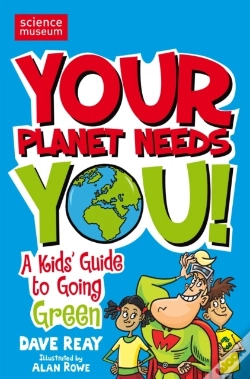 Capa do artigo Your Planet Needs You!