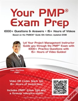 Capa do artigo Your Pmp(R) Exam Prep