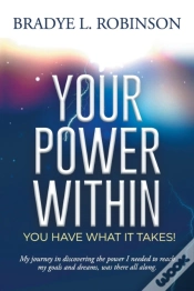 Capa do artigo Your Power Within, You Have What It Takes!