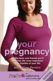 Capa do artigo Your Pregnancy