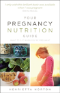 Your Pregnancy Nutrition Guide - Preview